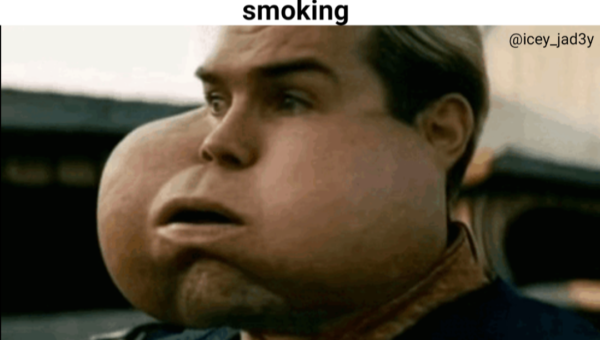 Honestly, It happens naturally
