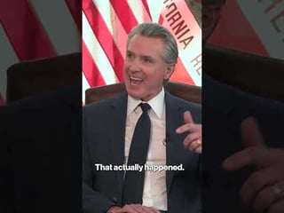 Gavin Newsom plans to tax California January 6ers ‘100%’ if they get money from Trump’s ‘slush’ fund