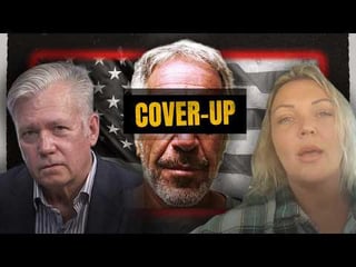 Epstein Survivor: “Biggest Government Cover-Up in History”