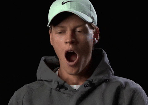 Tired Atp Tour GIF by Tennis TV