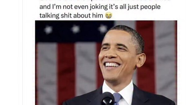 Obama is in the Epstein files…