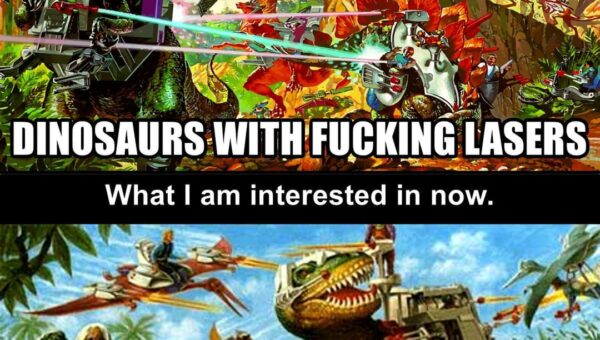 Dino-Riders memes