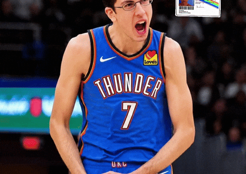 Okc GIF by Respective