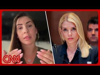 Epstein survivor on Pam Bondi deposition: ‘Who is she protecting?’