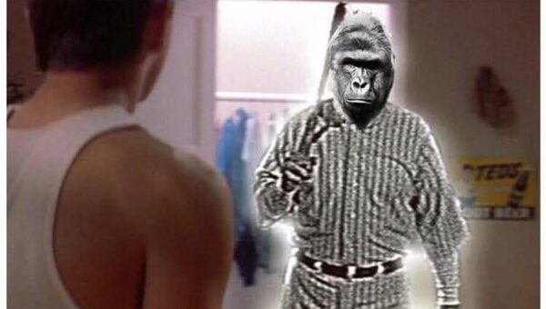Harambe is gone but never forgotten