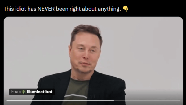 He will get us to Mars by 2024 for sure
