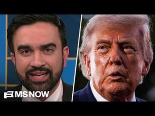 ‘We will not be threatened’: Mamdani rejects Trump admin’s anti-immigrant tough talk