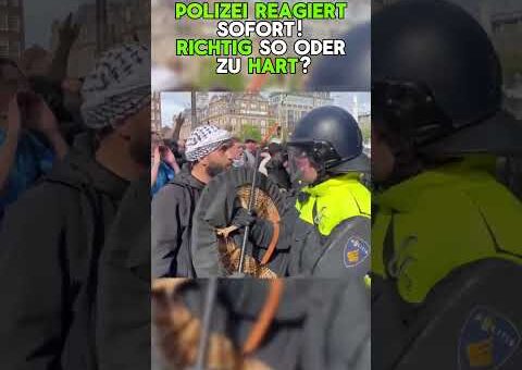 Deswegen provoziert man NIEMALS die Polizei!