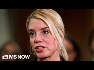 Bondi aims to stay in Trump’s ‘good graces’: Oversight Dem previews ex-AG’s Epstein files interview