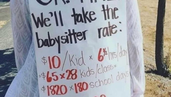 fair compensation for teachers