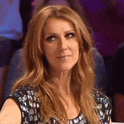 Celine Dion Yes