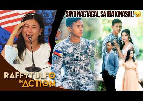 KUYA, UMAMING MAY IBA 2 ARAW BAGO ANG KASAL NILA!