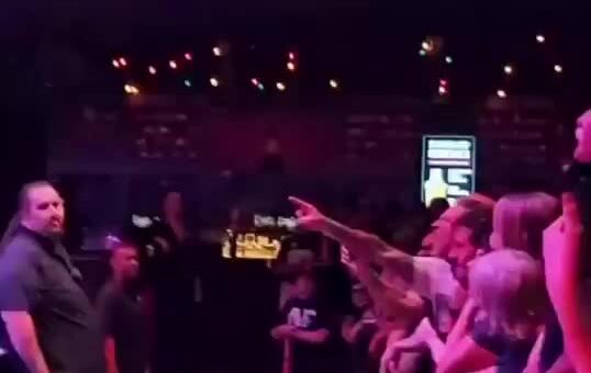 Circle Jerks frontman, Keith Morris, went off on Donald Trump during the band’s set at…