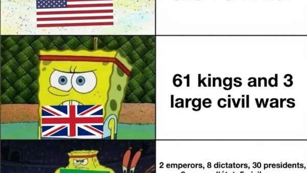 U.S. x UK x Brazil