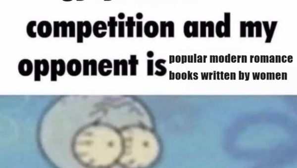 Booktok be wilding sometimes