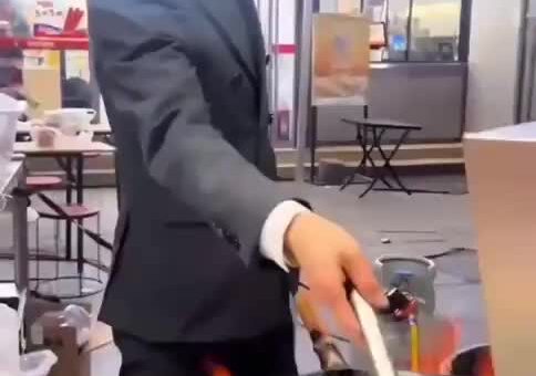 Cooking Anime be like