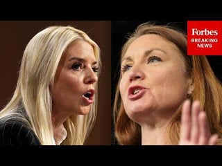 ‘This Is Absolutely A Cover-Up’: Melanie Stansbury Reacts To Pam Bondi’s Epstein Testimony