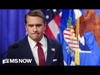 Rep. Garcia: Todd Blanche is ‘clearly covering up’ for Donald Trump