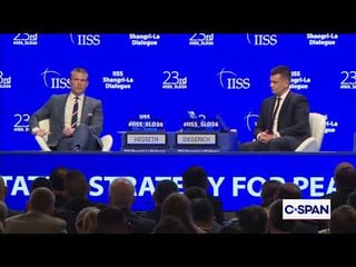 Secretary Hegseth on Iran: “Any deal will be a good deal.”