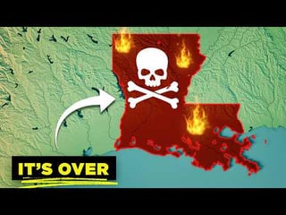 Why Life in Louisiana has Become Impossible