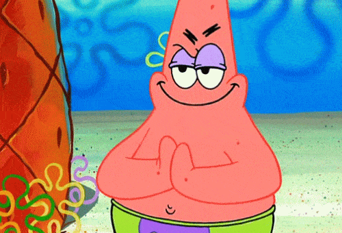 spongebob what should theatre call me