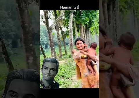 #Humanity #BeHuman #Kindness #trendingnow #viral