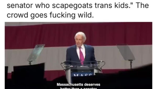 Trans Kids Scapegoated For Politics