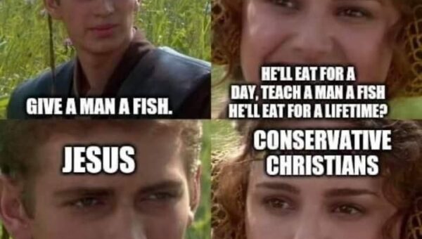 Blasphemy to brunch by