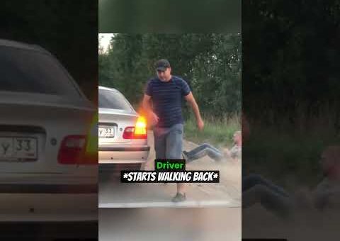 Karen Gets Instant Karma For Littering #shorts