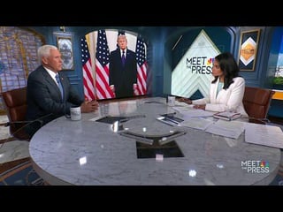 Mike Pence calls DOJ’s $1.8B anti-weaponization fund by President Trump “deeply offensive to me” and…