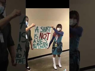 Students protest regarding teacher who SA’d students for 37 years across 3 states and 7…