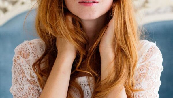 Redhead Beauty by Brian Dowling
