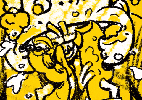 Hungry Chicken Wings GIF by First We Feast