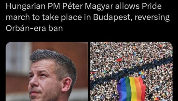 Hungary Rejoins the 21st Century