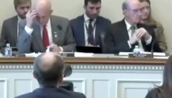 House hearing derailed by misgendering