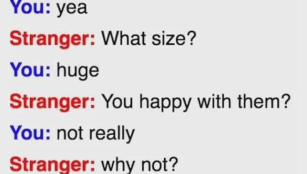 This is ridiculously funny 🤣