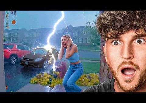 The Most Incredible Moments Caught On Camera