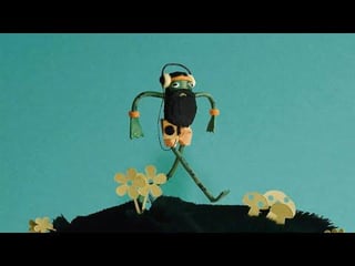 Long Legged Larry – this has no right to slap so hard