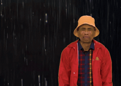 Sad Rainy Day