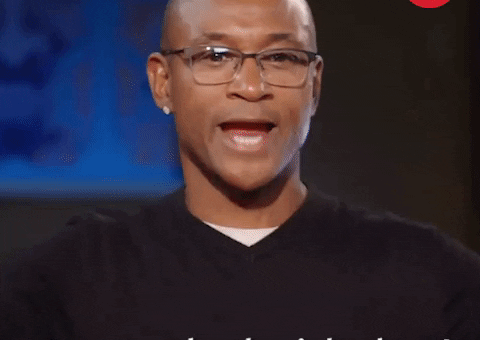 Tommy Davidson GIF by Red Table Talk