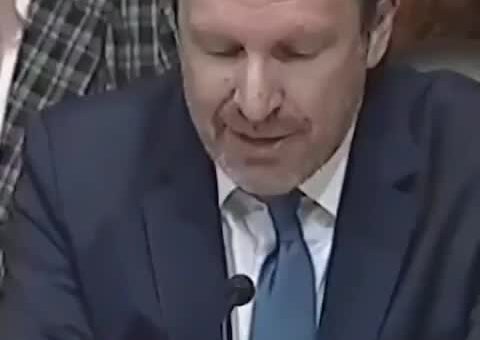 Sen. Murphy to Markwayne Mullin: “You’ve spent the first 2 months of your tenure threatening…