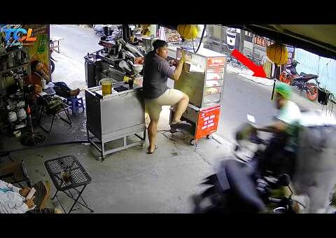 50 Incredible Moments Caught On CCTV Camera | Best of 2026 #35