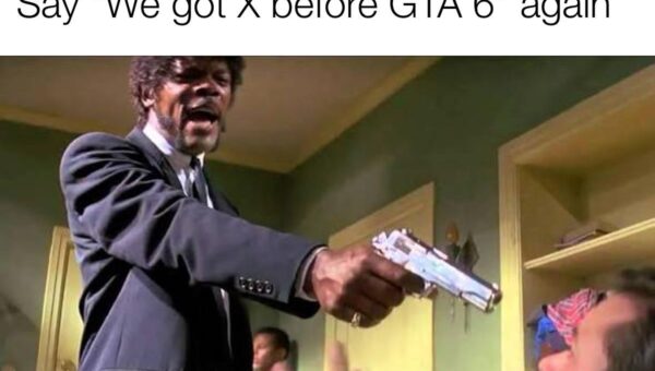 Enough is enough