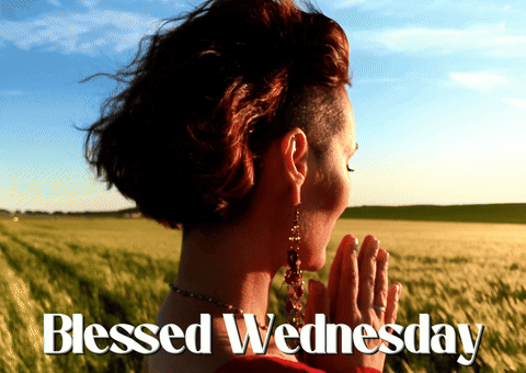 Pray Wednesday Morning GIF by Sealed With A