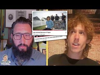John H. Bryan (Youtube’s The Civil Rights Lawyer) is stepping in to help out Reckless Ben