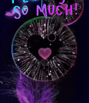 I Love You Heart GIF by Murcianys LLC
