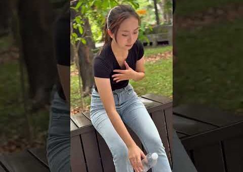 He deserves the instant karma #action #reaction #hero #martialarts