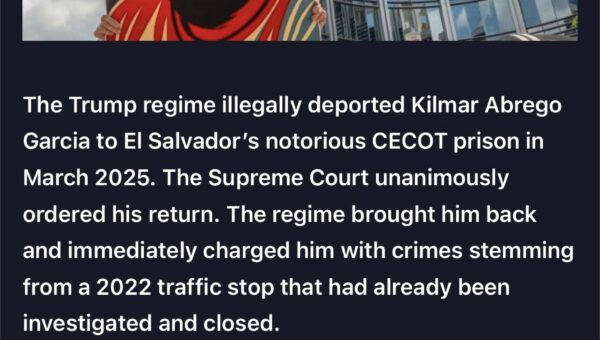 Justice for Garcia