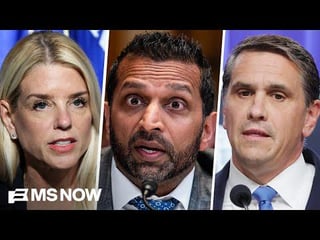 ‘White House cover-up’: Rep. Garcia calls on Patel, Blanche to testify over Epstein