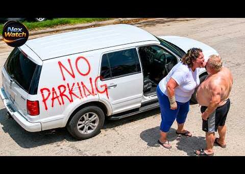 BEST BAD PARKING REVENGES| Road Rage Instant Karma. Idiots In Cars #4